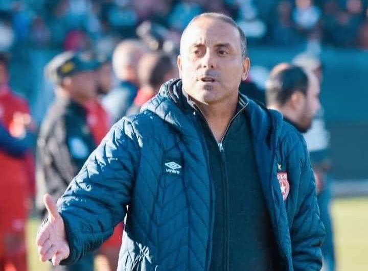  محمد المكشر مدربا جديدا للعدالة السعودي